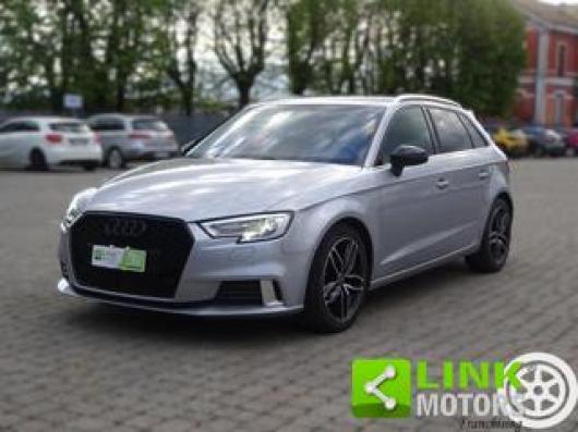usato AUDI A3