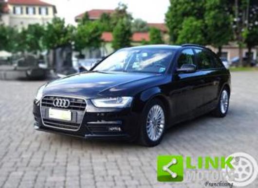 usato AUDI A4