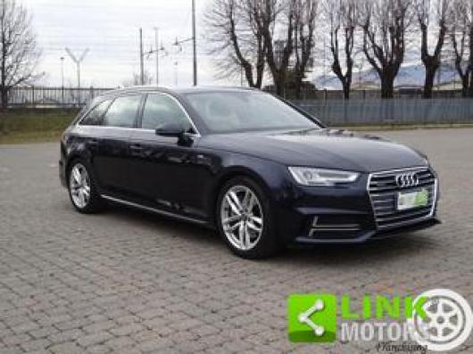usato AUDI A4