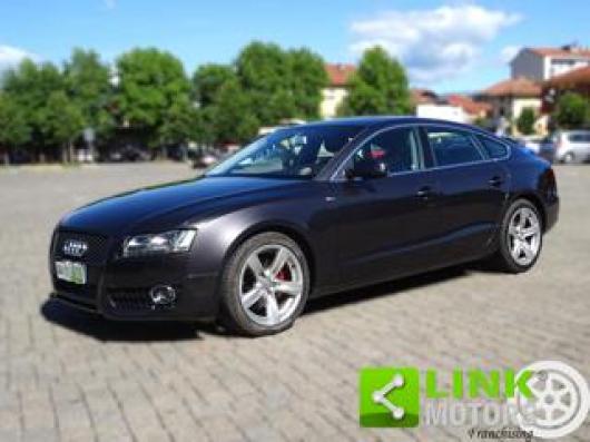 usato AUDI A5