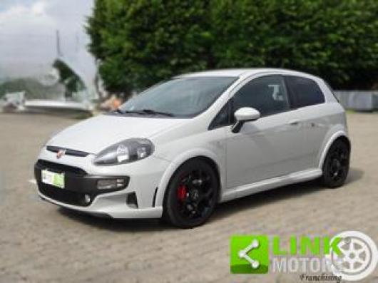 usato ABARTH Punto Evo