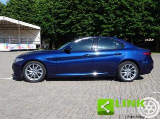 usato ALFA ROMEO Giulia
