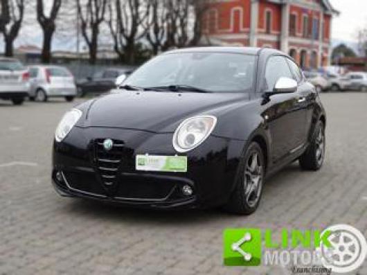 usato ALFA ROMEO MiTo