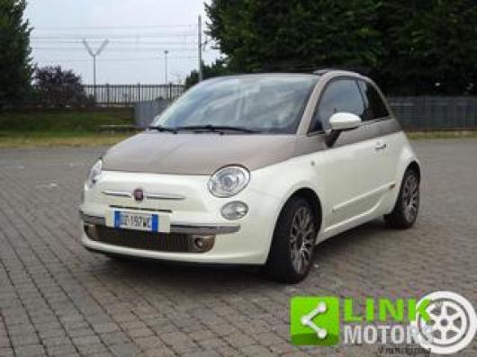 usato FIAT 500C
