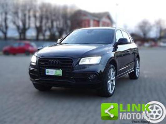 usato AUDI Q5