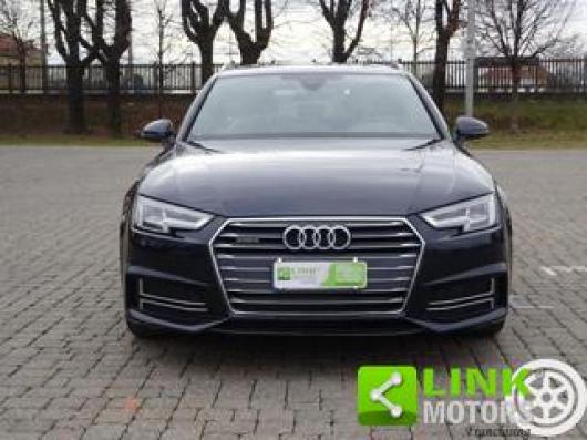 usato AUDI A4