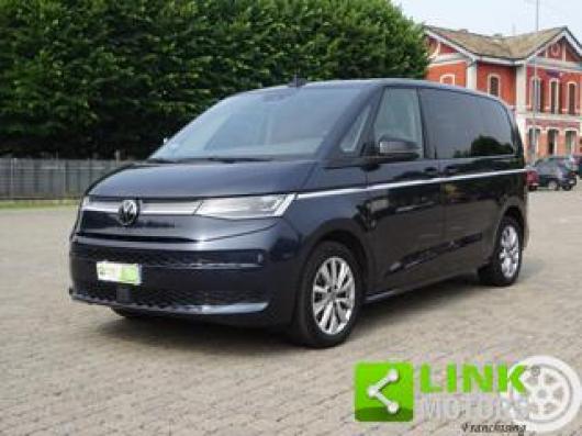 usato VOLKSWAGEN Multivan