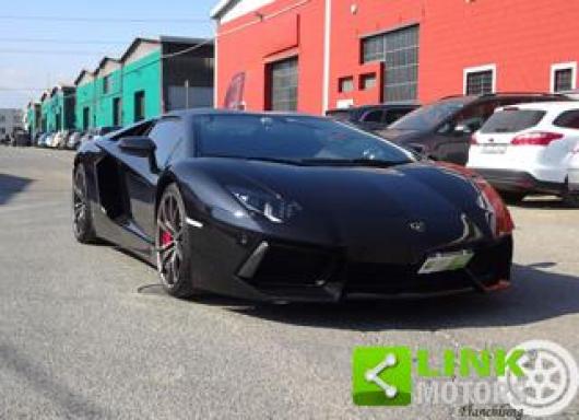 usato LAMBORGHINI Aventador