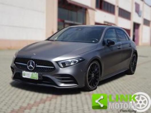 usato MERCEDES A 200