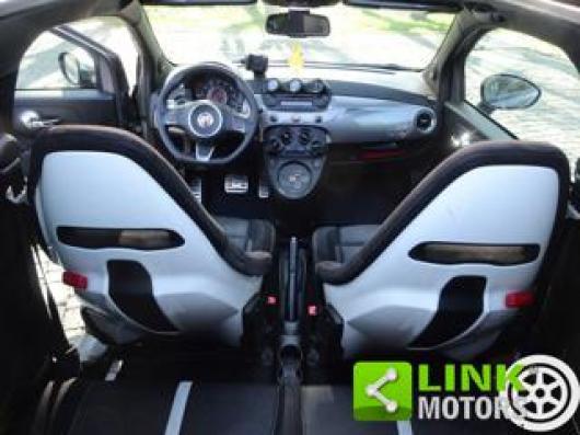 usato ABARTH 500