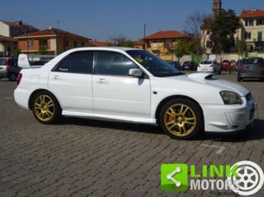usato SUBARU Impreza