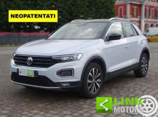 usato VOLKSWAGEN T Roc