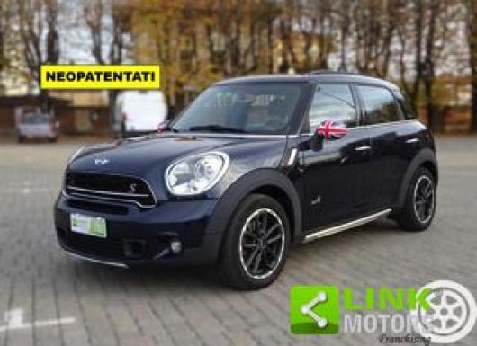 usato MINI Countryman