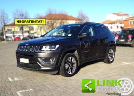 usato JEEP Compass