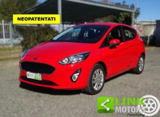usato FORD Fiesta