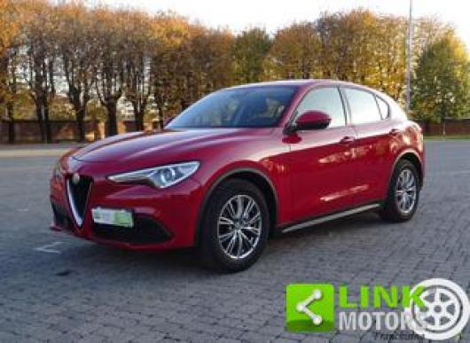 usato ALFA ROMEO Stelvio
