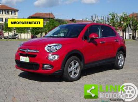 usato FIAT 500X