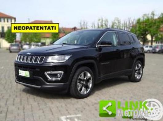 usato JEEP Compass