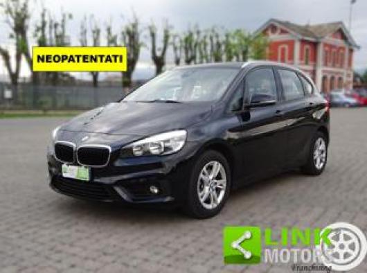 usato BMW 216