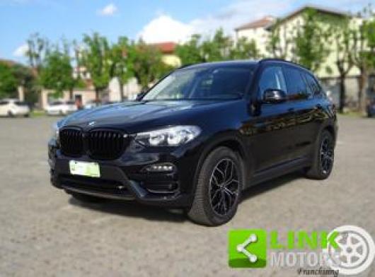 usato BMW X3