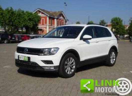 usato VOLKSWAGEN Tiguan