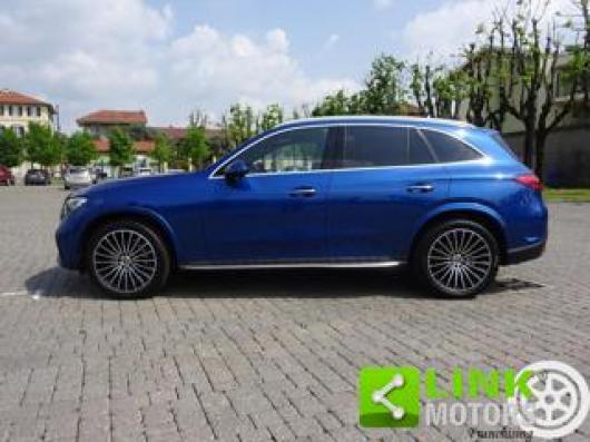 usato MERCEDES GLC 220