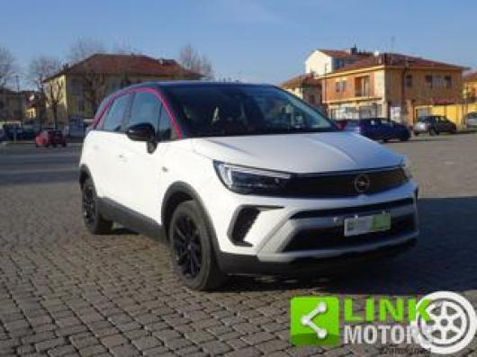 usato OPEL Crossland