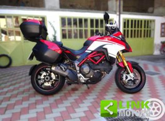 usato DUCATI Multistrada 1200