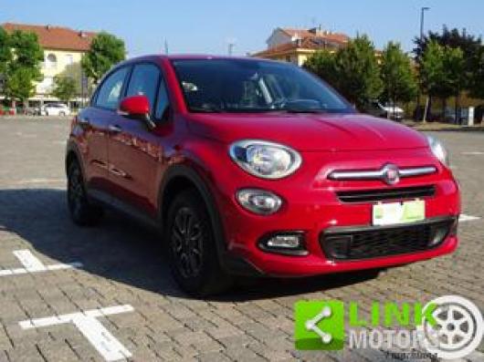 usato FIAT 500X
