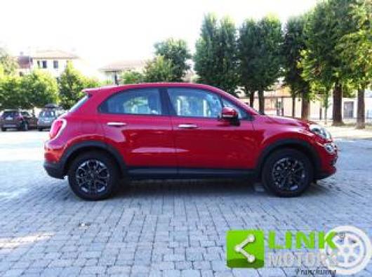 usato FIAT 500X