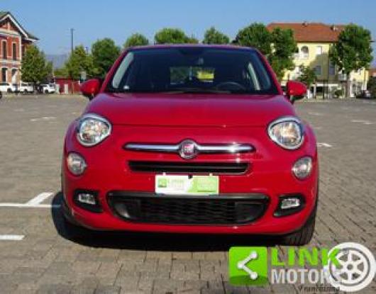usato FIAT 500X