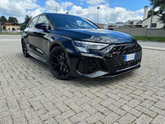 Km 0 AUDI RS3