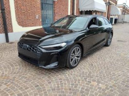 nuovo AUDI A5
