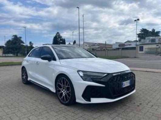 usato AUDI RS3
