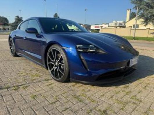 usato PORSCHE Taycan