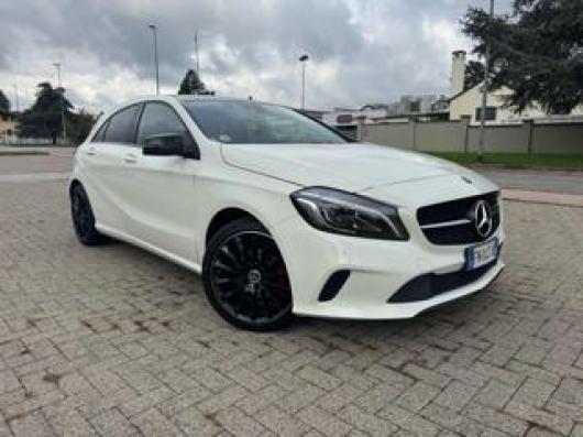usato MERCEDES A 180