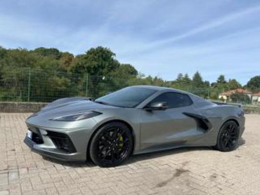 usato CHEVROLET Corvette