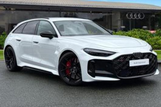 Km 0 AUDI RS5
