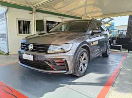 usato VOLKSWAGEN Tiguan