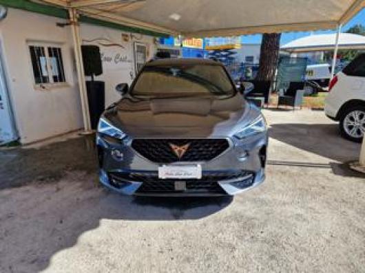 usato CUPRA Formentor