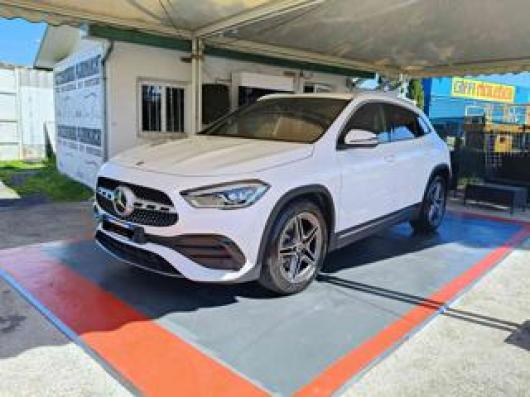 usato MERCEDES GLA 180