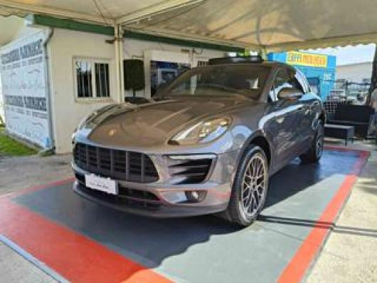usato PORSCHE Macan