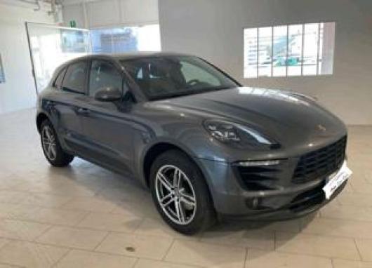 usato PORSCHE Macan