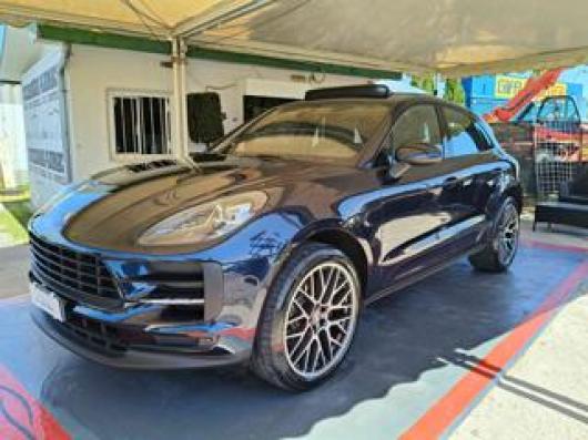 usato PORSCHE Macan