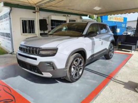 usato JEEP Avenger