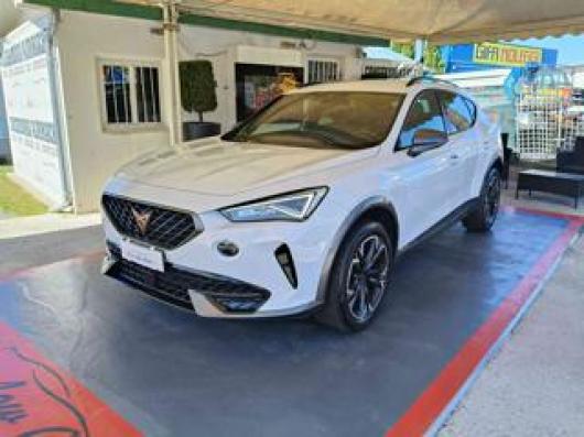 usato CUPRA Formentor
