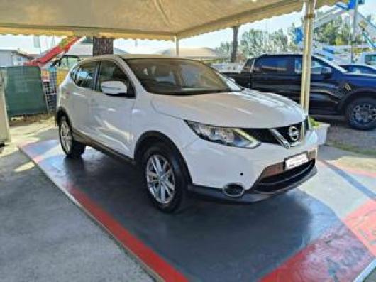 usato NISSAN Qashqai