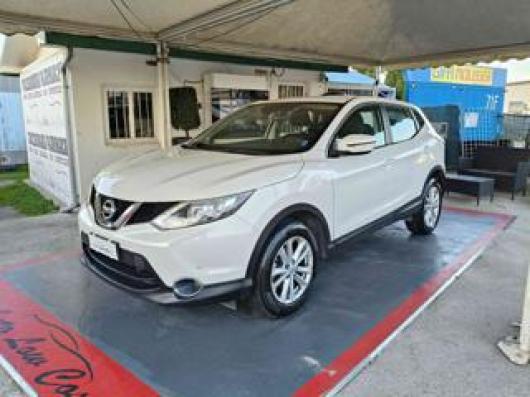 usato NISSAN Qashqai