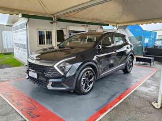 usato KIA Sportage