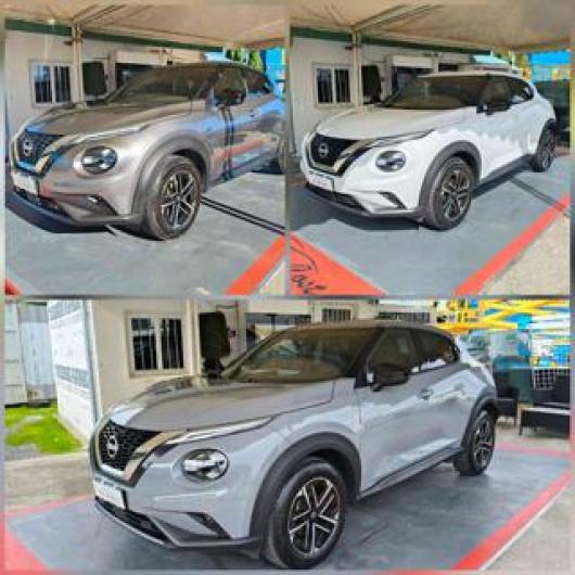 usato NISSAN Juke